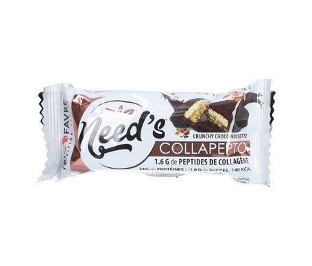Eric Favre Need's Collapepto Crunchy Choco Noisette 40g