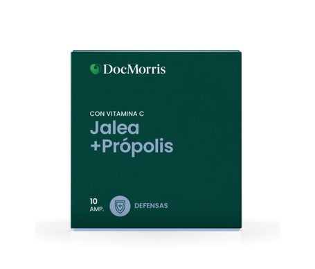 DocMorris Gelée + Propolis 10 Ampoules