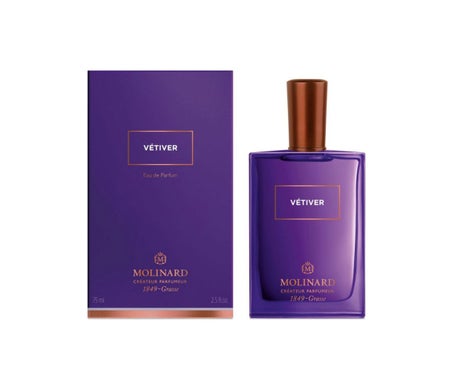 Molinard Vetiver Eau de Parfum Spray 75ml
