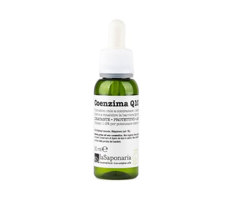 Saponaria Coenzyme Q10 30Ml