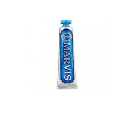 Marvis Dentifrice Aquatic Bleu 75ml