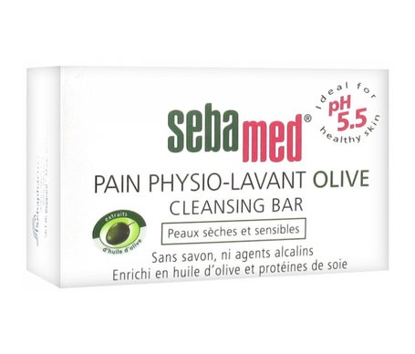 Sebamed Pain Physio-Lavant Olive 150g