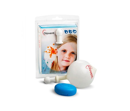 Otovent Autoventilation Oreille 1 Unité