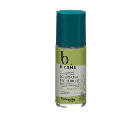Biosme Paris Daydry Deodorant Aloe Rechargeable 50ml