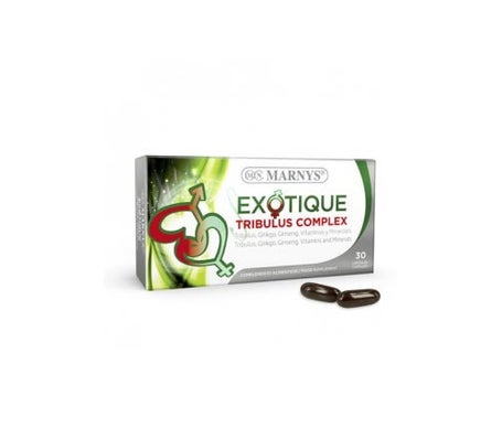 Marnys Exotique Tribulus Complex 30caps