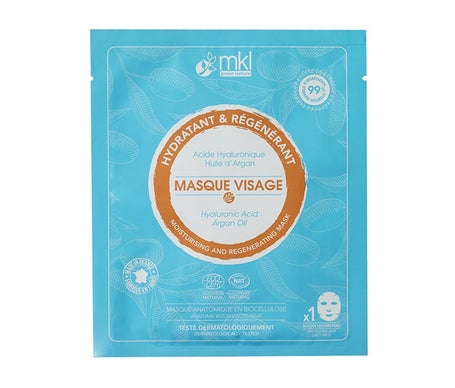 MKL Masque Visage Hydratant 10ml