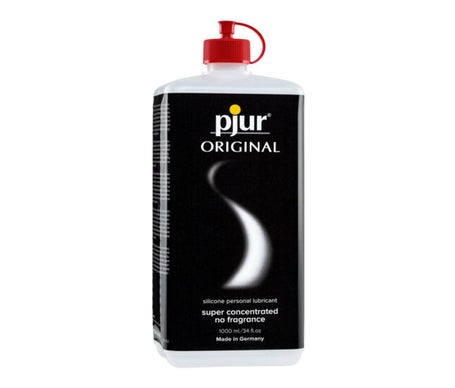 Pjur Lubrifiant Silicone Original 1000ml