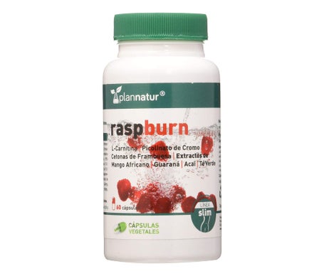 Plannatur Raspburn Raspberry 60 Perlas