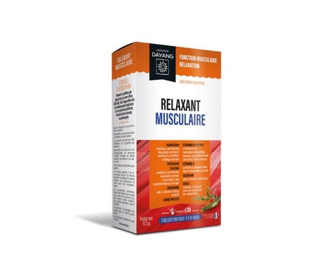 Dayang Fonction Muscu Relax Gelu30