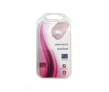 DOUBLE ANNEAU+SÉPARATEUR T.UNI