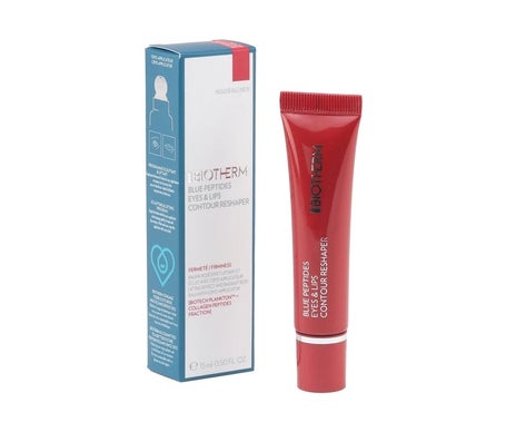 Biotherm Peptides Baume Contour Yeux Lèvres 15 ml