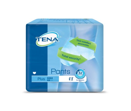 Tena Pants Plus XLarge 12 Unités