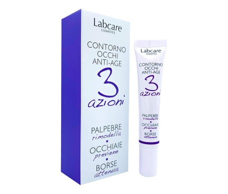 Labcare Contour Yeux Anti Age 3 Action 15 ml