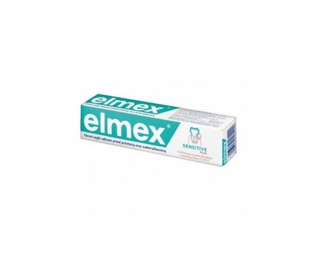 Elmex Sensitive Plus Dentifrice 75ml