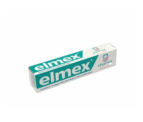 Elmex Sensitive Plus Dentifrice 75ml