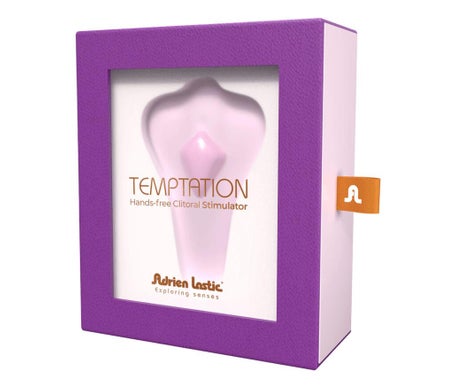 Adrien Lastic Temptation Stimulateur Clitoris Rose 1ut