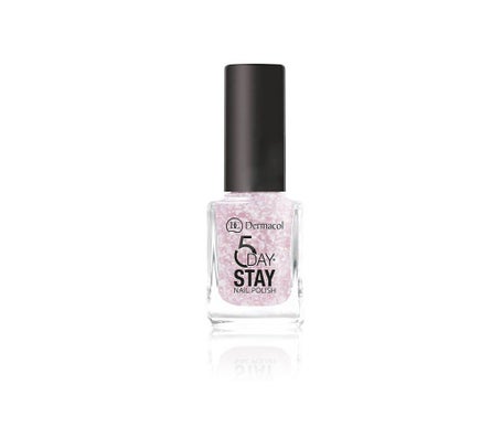 Dermacol Days Stay Nail Polish 05 Lucky Charm 11Ml Taille 5