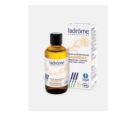 Ladrôme Huile De Macération Biologique Calendula 100 ml