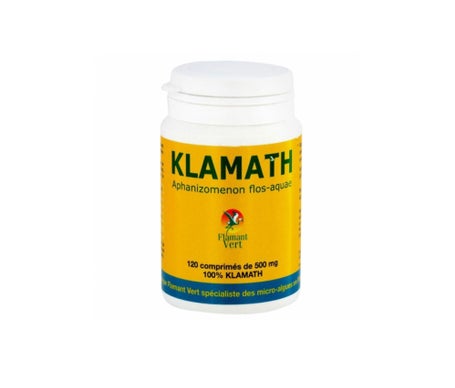 Flamant Vert Klamath 500 Mg 120 Comprimés