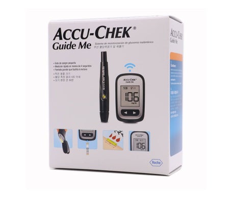 Roche Accu-Chek Guide Me Glucomètre