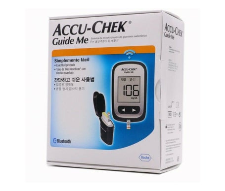 Roche Accu-Chek Guide Me Glucomètre