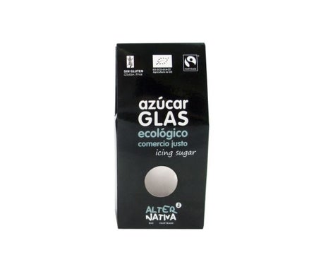 Alternative3 Sucre de canne en verre Bio 250Gr