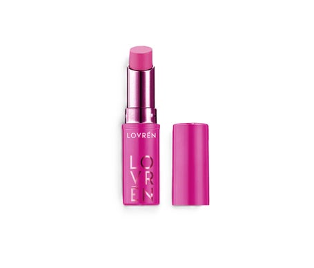Lovrén LB3 Lip Stick Balm Color Boost Fuchsia 3,5g