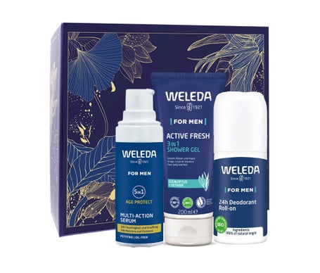 Weleda Coffret Homme