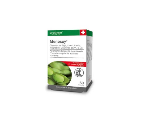 Menosoy™ 60càps