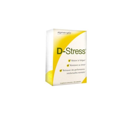 Synergia D-Stress 80 Comprimés