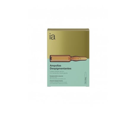 Interapothek Ampolla Despigmentante 2ml