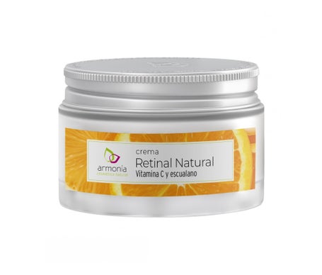 Armonia Crème Retinal Naturel 50ml