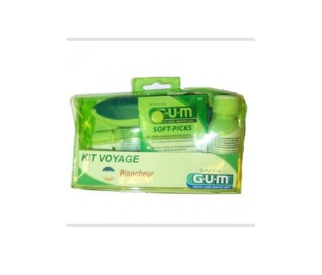 gum Kit Voyage Blancheur