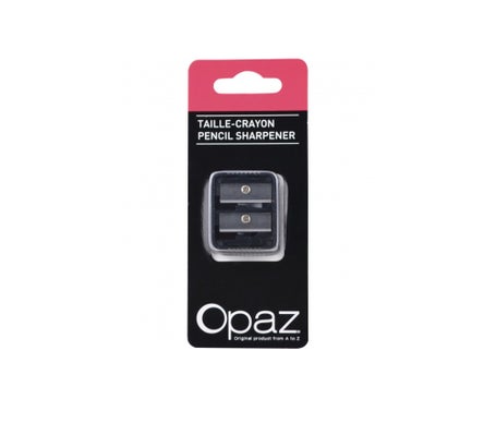 Opaz Taille Crayon Cosmetiq 2 Trou