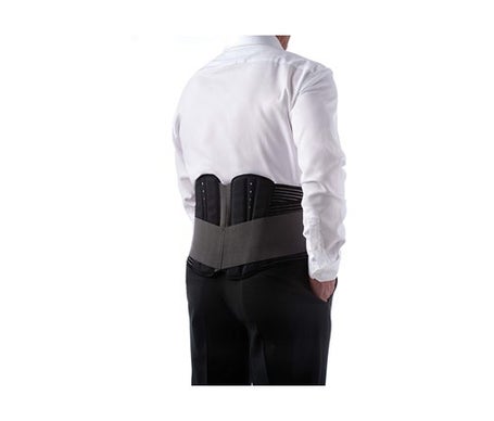 Gibaud Lombogib Ceinture Lombaire Réactive 80-90cm Taille 2 1ut