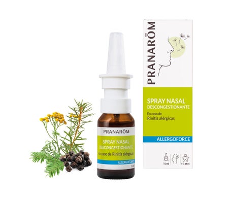 Pranarôm Allergoforce spray nasal 15ml