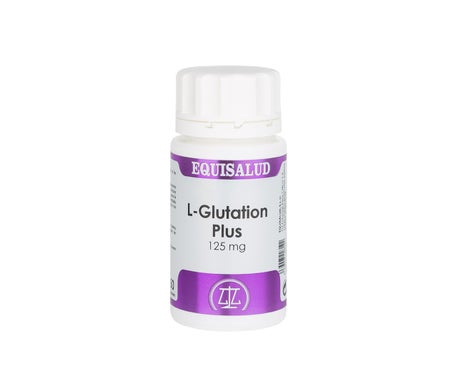 Holomega L-glutation 50caps