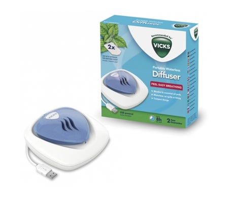 Vicks Diffuseur Vapeur Électrique 1ut