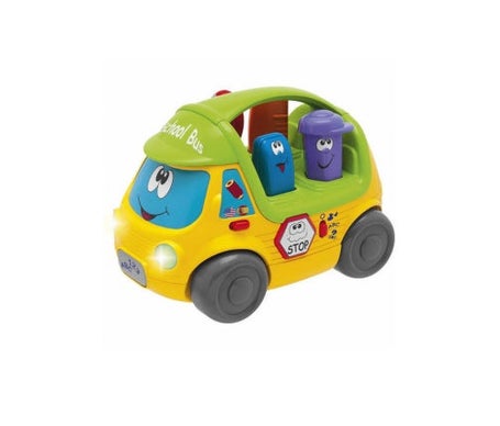 Chicco Bus Parlanchin +18m *