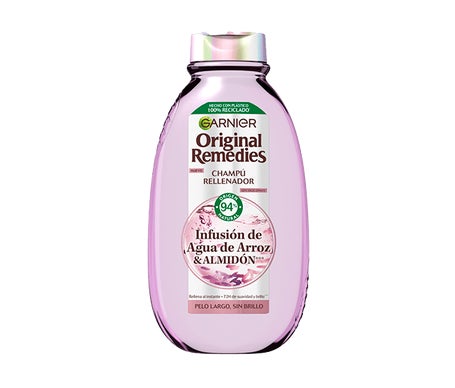 Garnier Original Remedies Shampooing Infusion Riz 300 ml