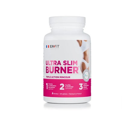 Eafit Minceur Active Ultra Slim Burner 120 Gélules