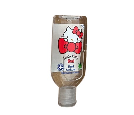 Air-Val Hello Kitty Gel Hydroalcoolique Enfants Mains 60ml