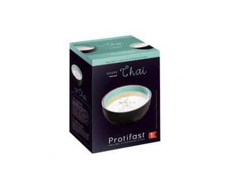 Protifast Soupe Thai X7 Sch
