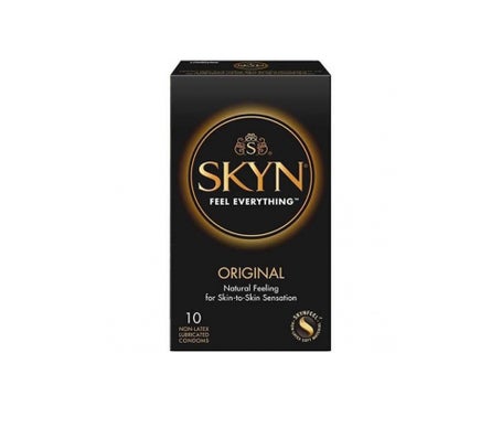 Manix Skyn Original Non-Latex Condoms 10uds