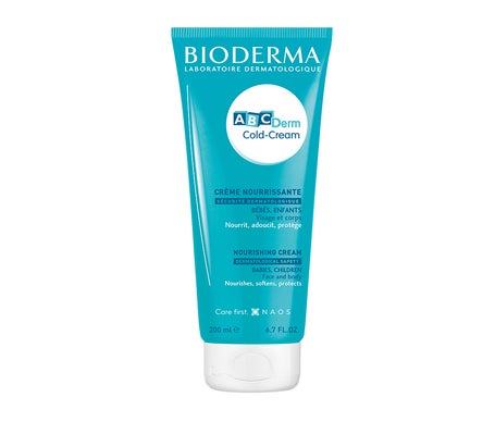 Bioderma Abcderm Cold Cream Crème Nourrissante 200ml