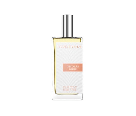 Yodeyma Nicolas White Edp 50ml