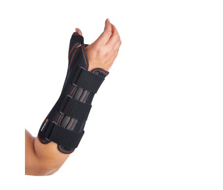 Attelle de poignet Dorsiflex Orliman Splint T2 1ud
