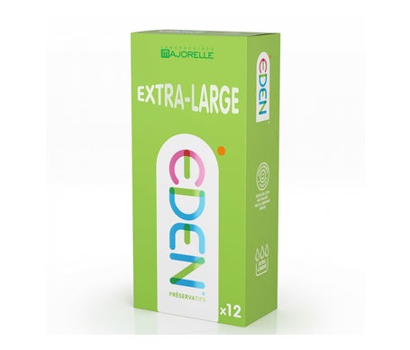 Eden Gen Preservatif Extra Fine 3uts