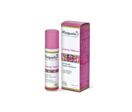 Mosqueta's Crème Velours 50ml