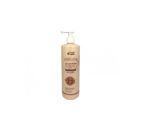 Mkl Lait Nourrissant Monoi 400ml